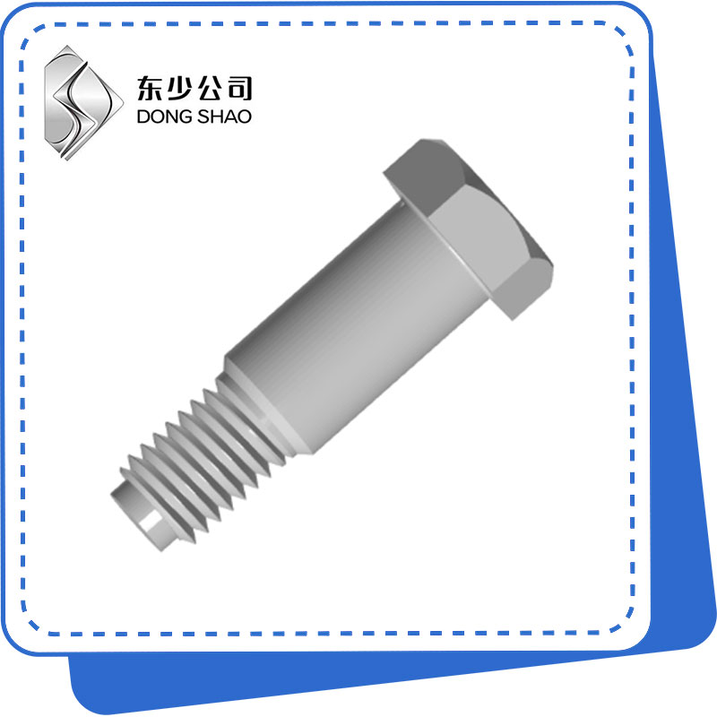 I-Hexagon Fit Bolts eneNgcaciso yeNja enemisonto ende